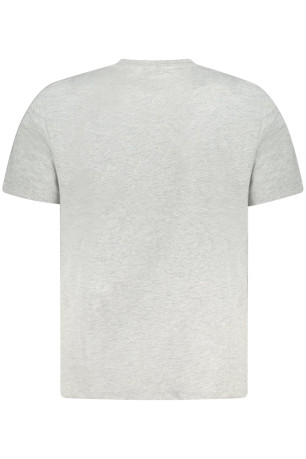 T-shirt manches courtes gris