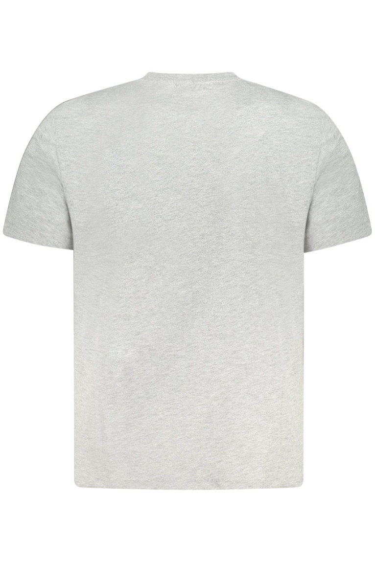 T-shirt manches courtes gris