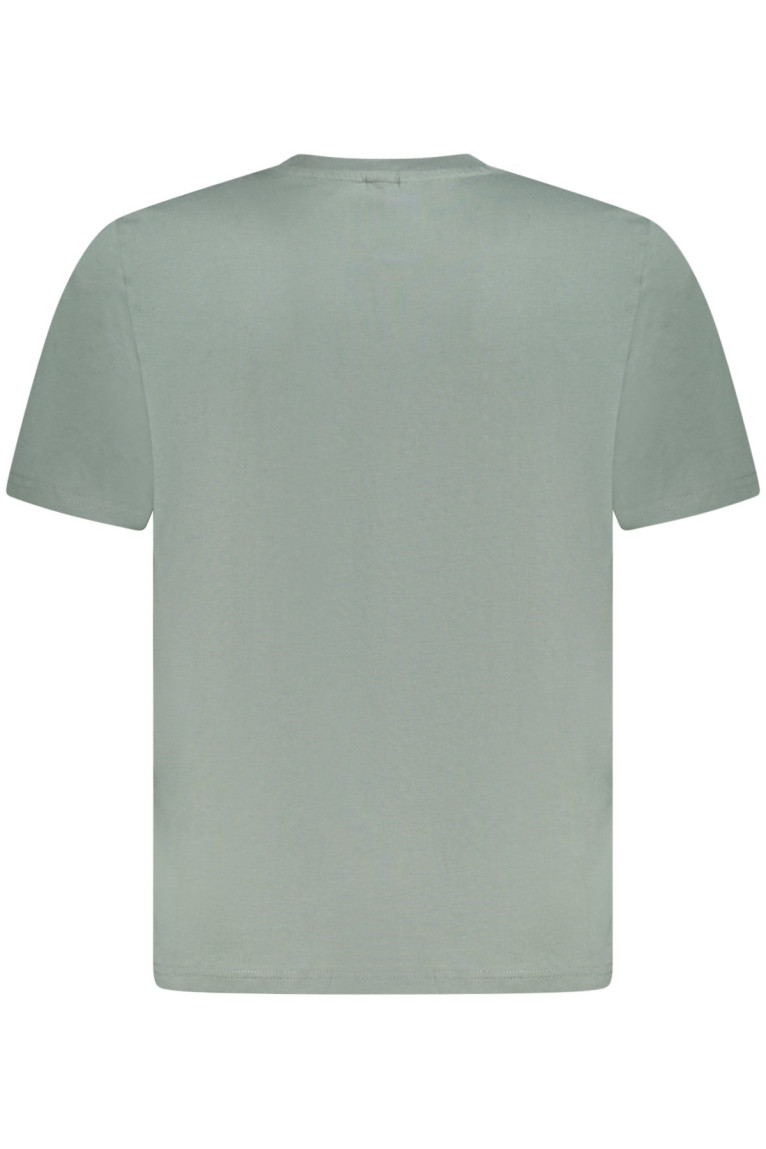 T-shirt manches courtes Vert