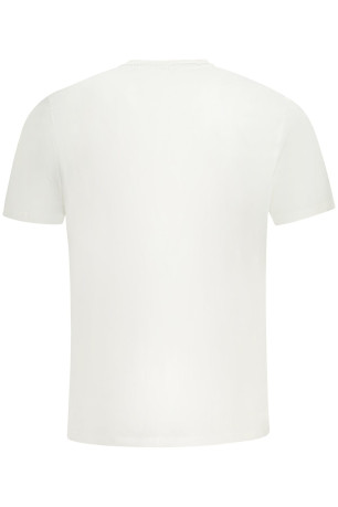 T-shirt manches courtes blanc