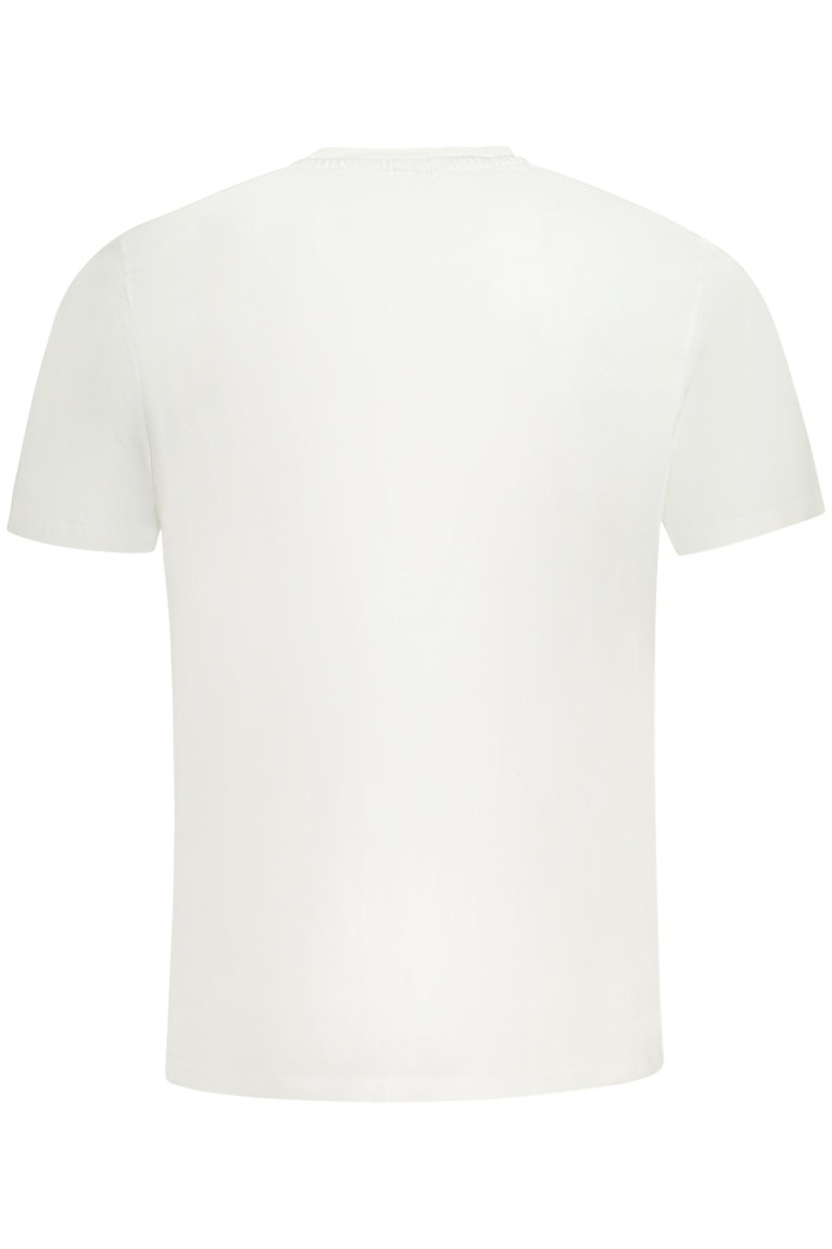 T-shirt manches courtes blanc