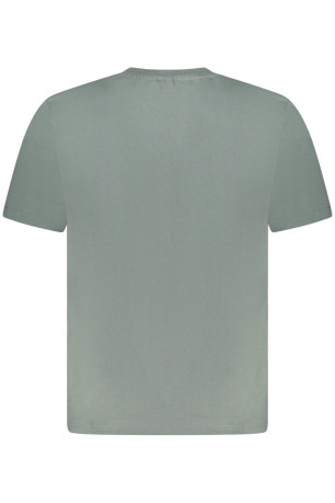 T-shirt manches courtes vert