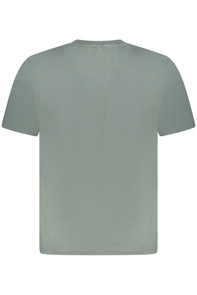 T-shirt manches courtes vert