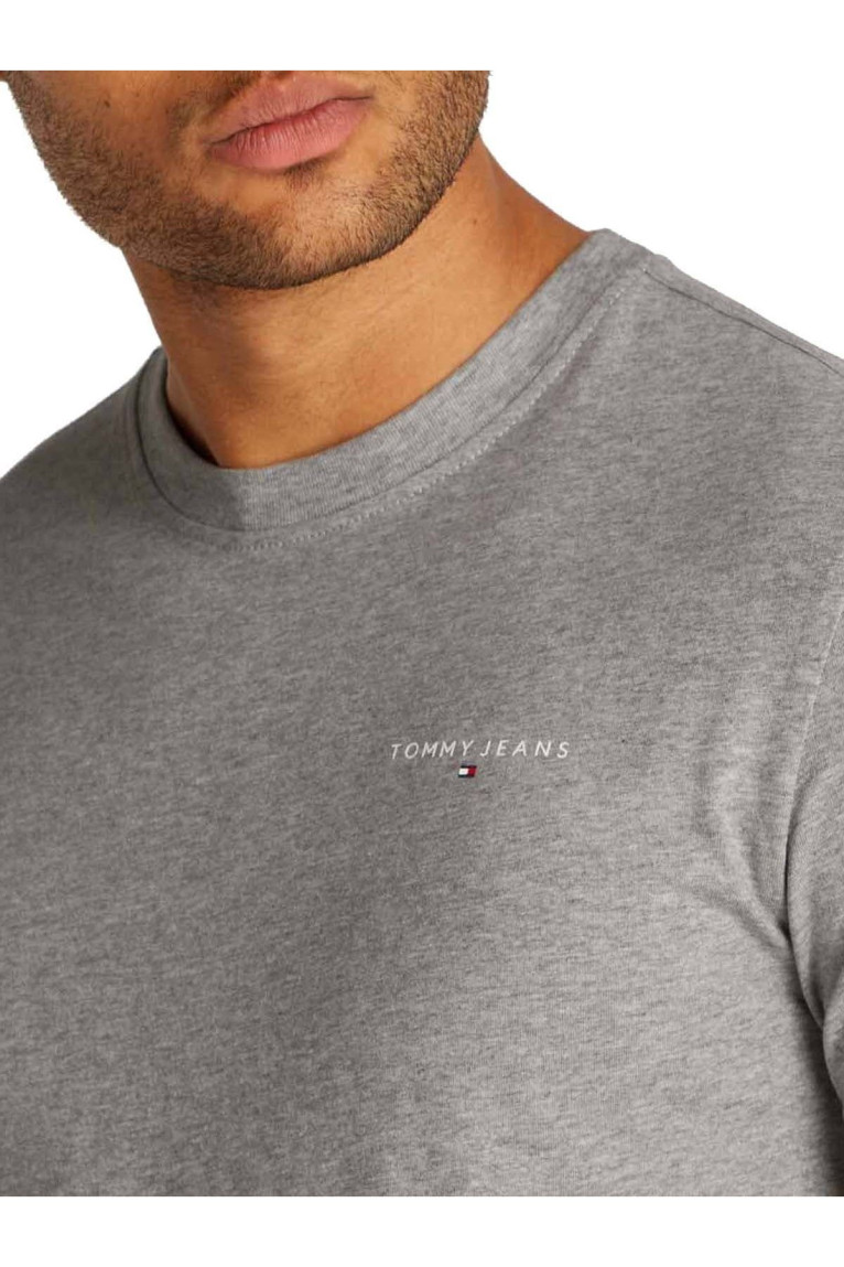 TShirt MC coton logo Tommy Jeans