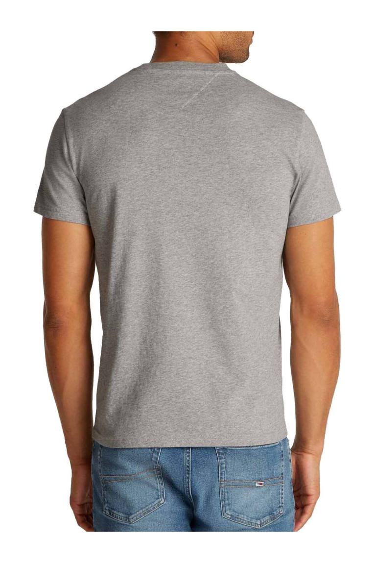 TShirt MC coton logo Tommy Jeans