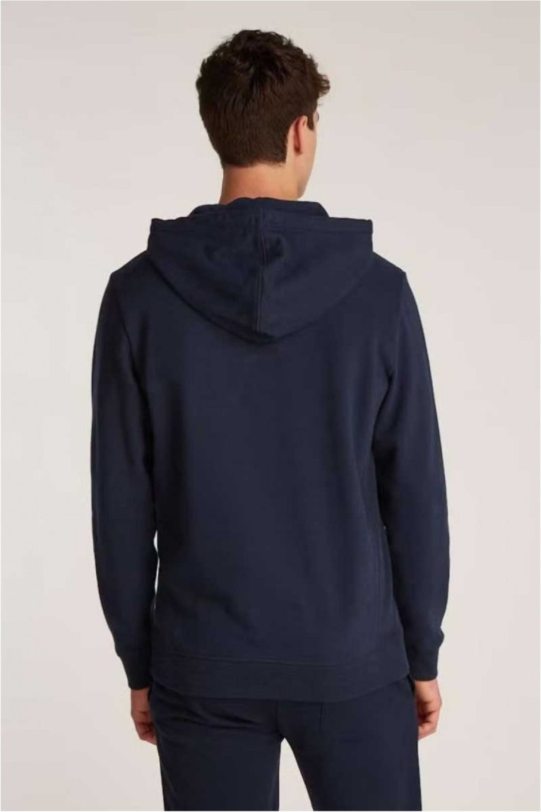 Sweatshirt ML logo coton Tommy Jeans