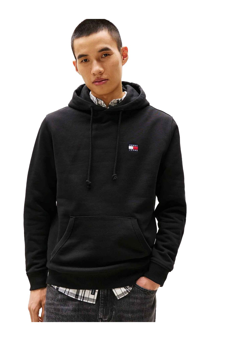 Sweatshirt ML logo Tommy Jeans