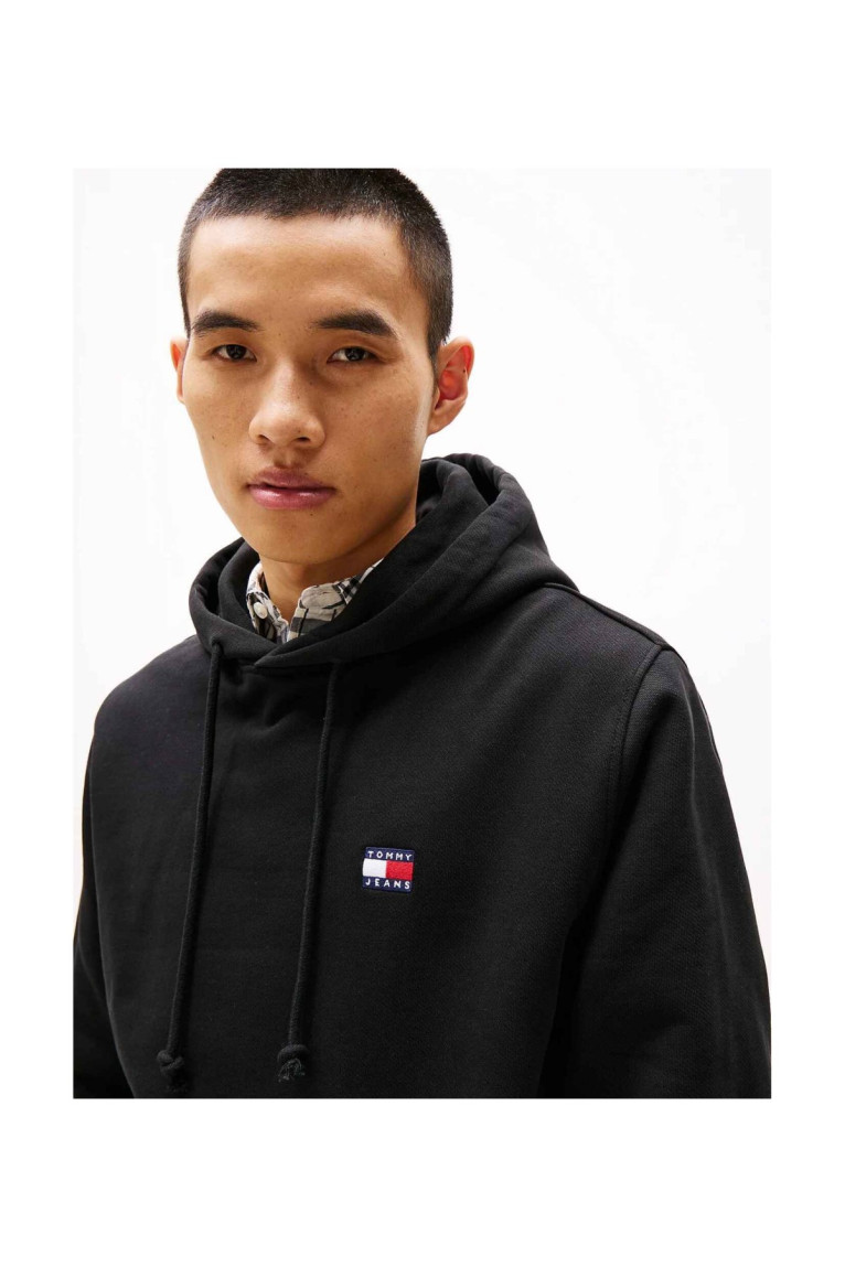 Sweatshirt ML logo Tommy Jeans