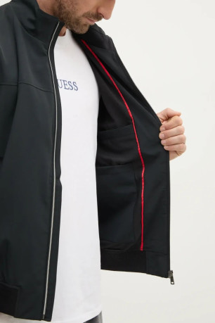 Bomber léger zippé Guess jeans