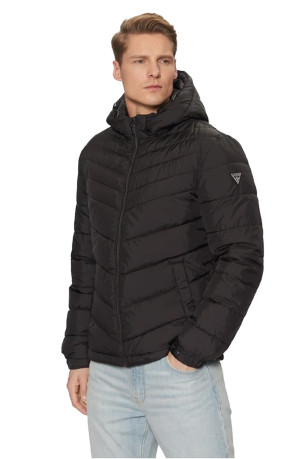 Doudoune ML avec capuche Guess jeans