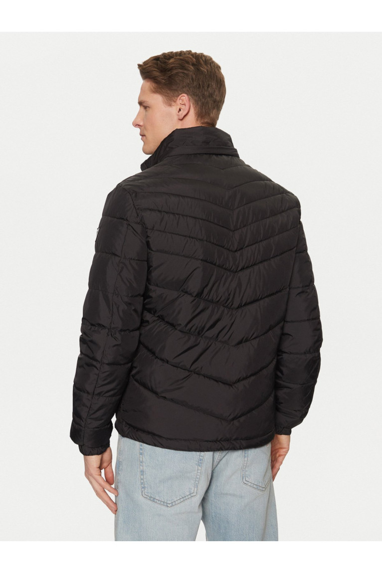 Doudoune ML avec capuche Guess jeans