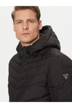 Doudoune ML avec capuche Guess jeans