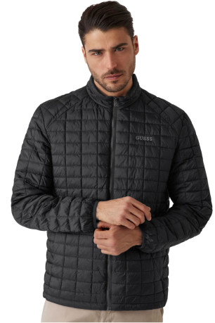 Doudoune légère nylon Guess jeans