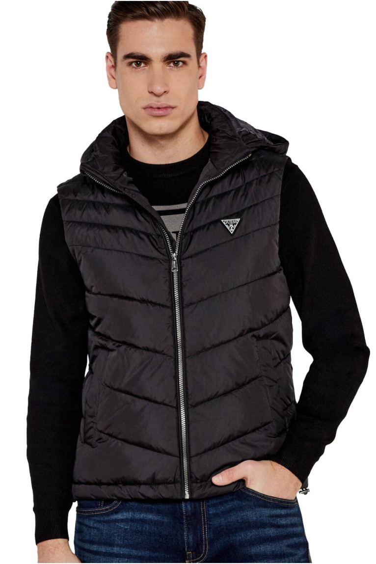 Doudoune sans manche Guess jeans