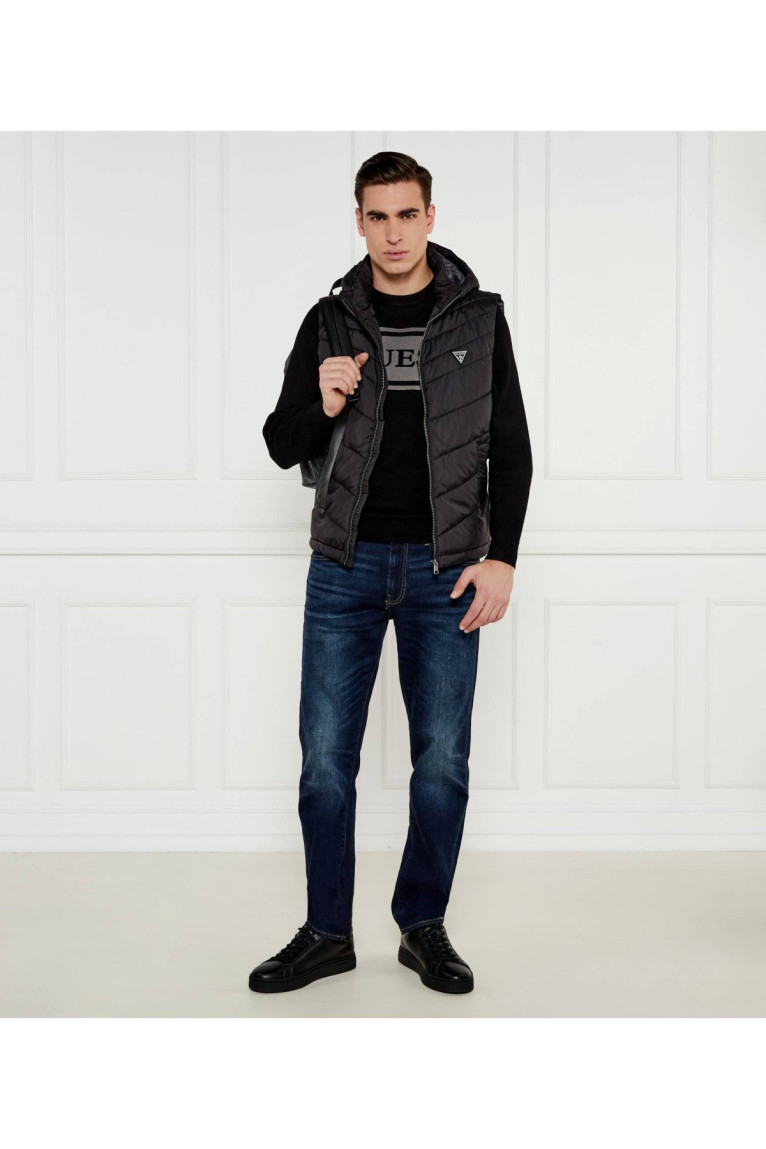 Doudoune sans manche Guess jeans