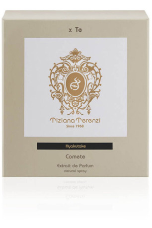 Hyakutake Extrait de parfum Unisexe 100 ml Tiziana Terenzi
