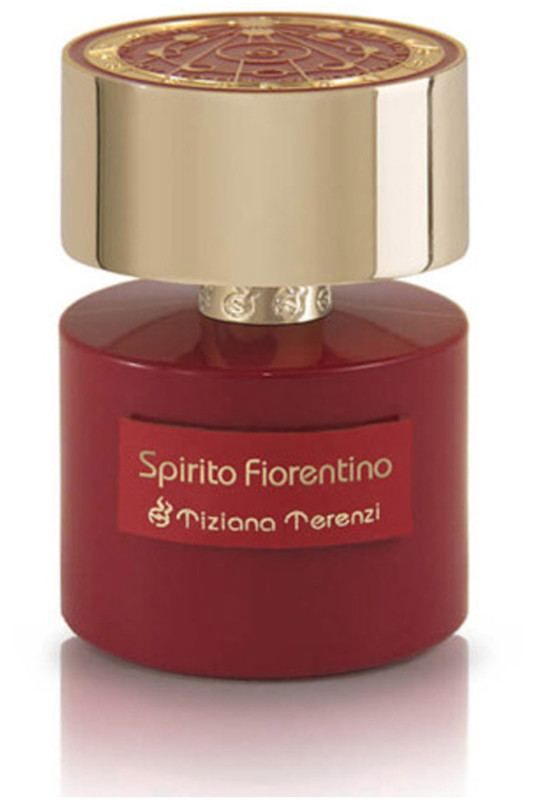 Spirito Fiorentino Extrait de Parfum Unisexe 100 ml Tiziana Terenzi