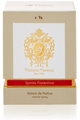 Spirito Fiorentino Extrait de Parfum Unisexe 100 ml Tiziana Terenzi