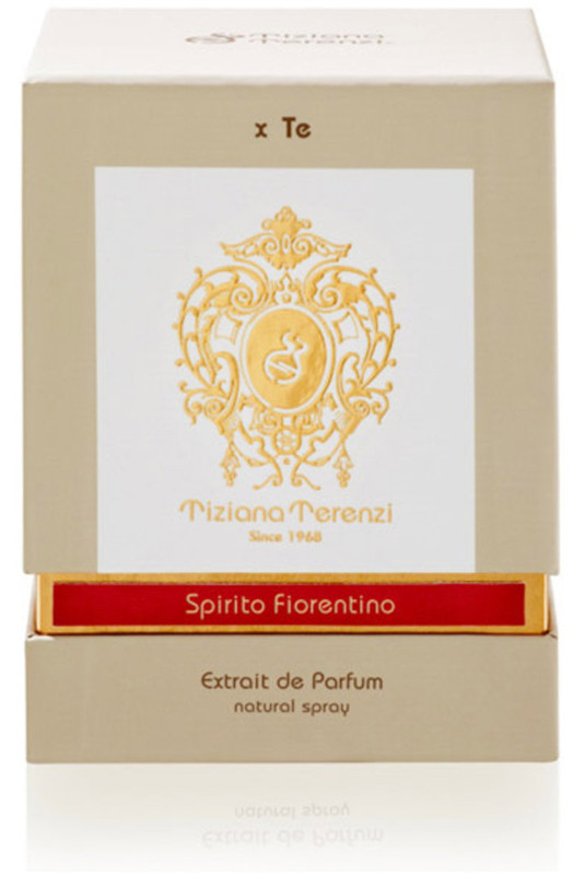 Spirito Fiorentino Extrait de Parfum Unisexe 100 ml Tiziana Terenzi
