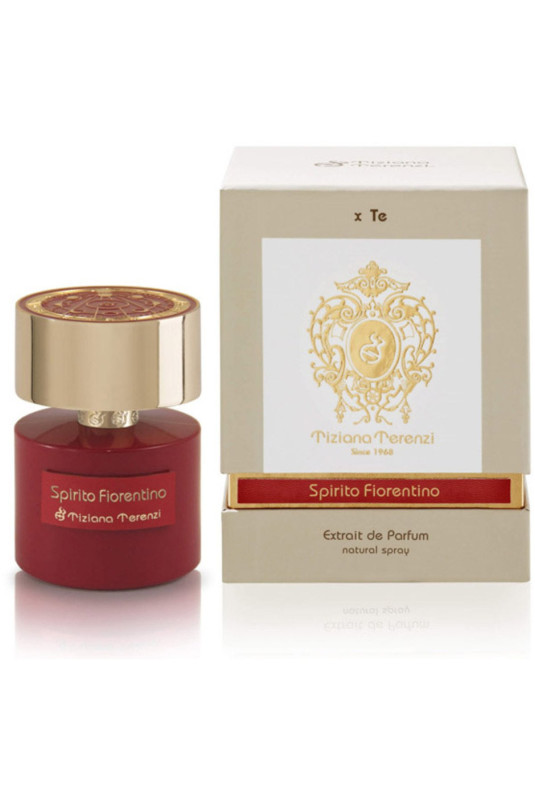 Spirito Fiorentino Extrait de Parfum Unisexe 100 ml Tiziana Terenzi