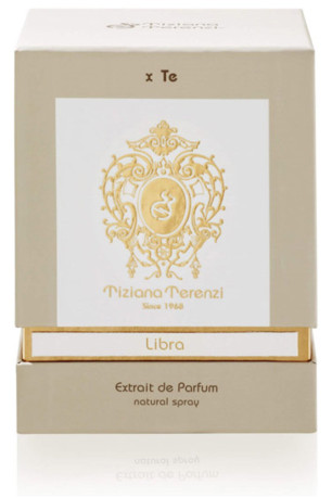 Libra Extrait de Parfum Unisexe 100 ml Tiziana Terenzi