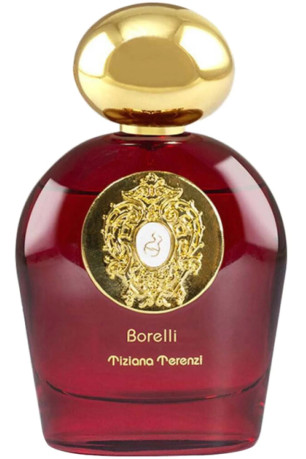 Borelli Extrait de parfum Unisexe 100 ml Tiziana Terenzi