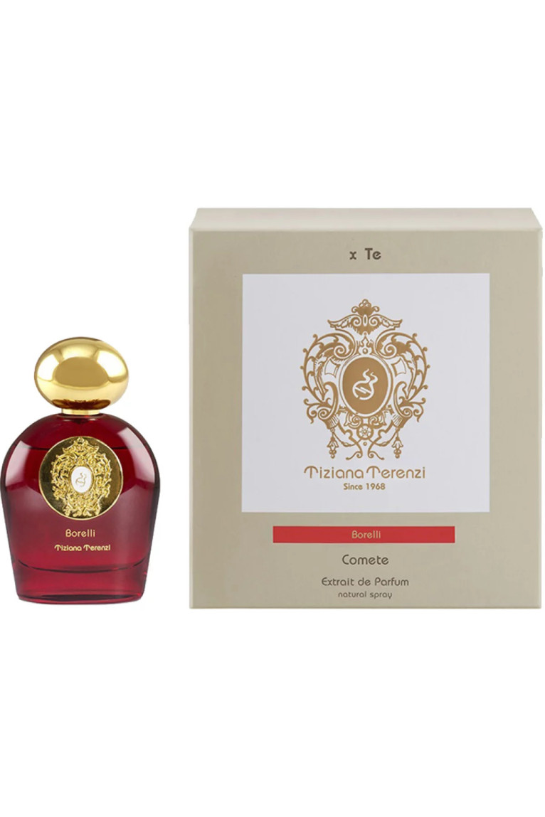 Borelli Extrait de parfum Unisexe 100 ml Tiziana Terenzi