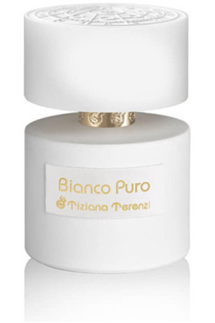 Bianco Puro Extrait de parfum Unisexe 100 ml Tiziana Terenzi