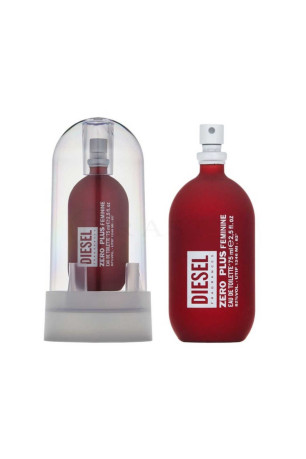 Zero plus feminine Edt 75ml Diesel