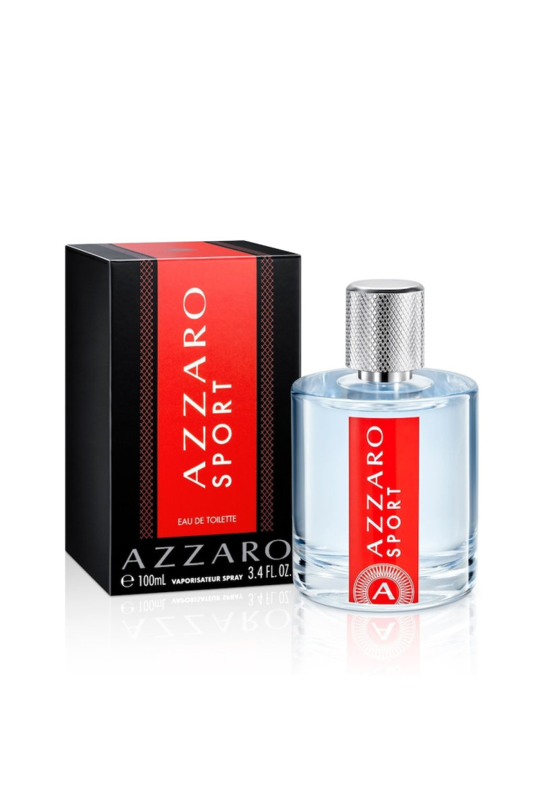 Sport Edt 100ml AZZARO