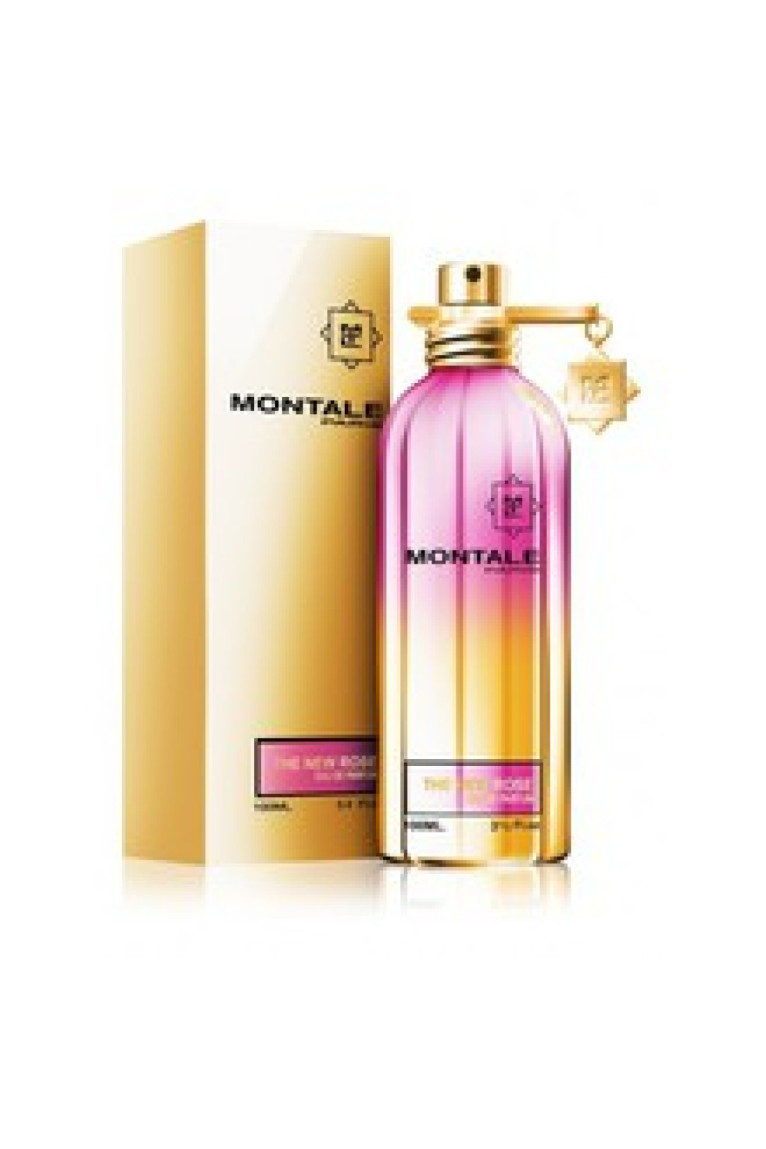 The New Rose Edp 100ml MONTALE PARIS