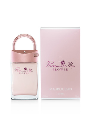 Promise Me Flower Edt 90ml MAUBOUSSIN