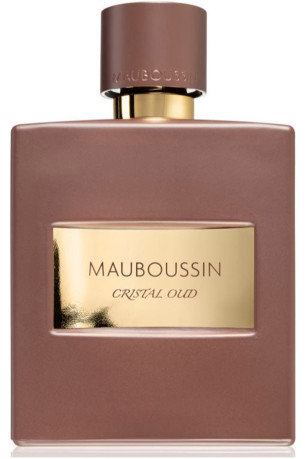 Cristal Oud Edp 100ml MAUBOUSSIN