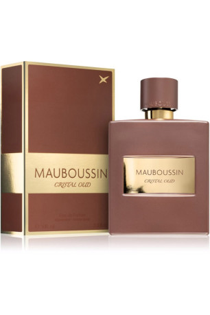 Cristal Oud Edp 100ml MAUBOUSSIN