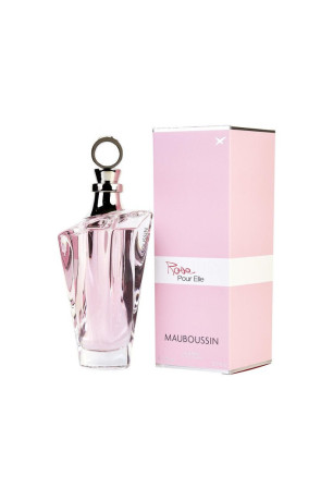 Rose pour Elle Edp 100ml MAUBOUSSIN