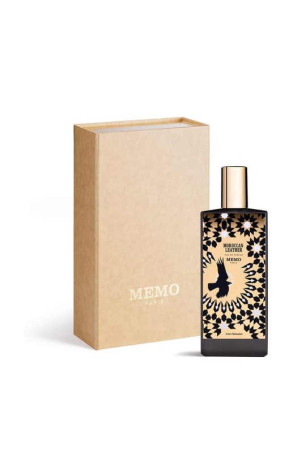 Moroccan Leather Edp 75ml Memo Paris