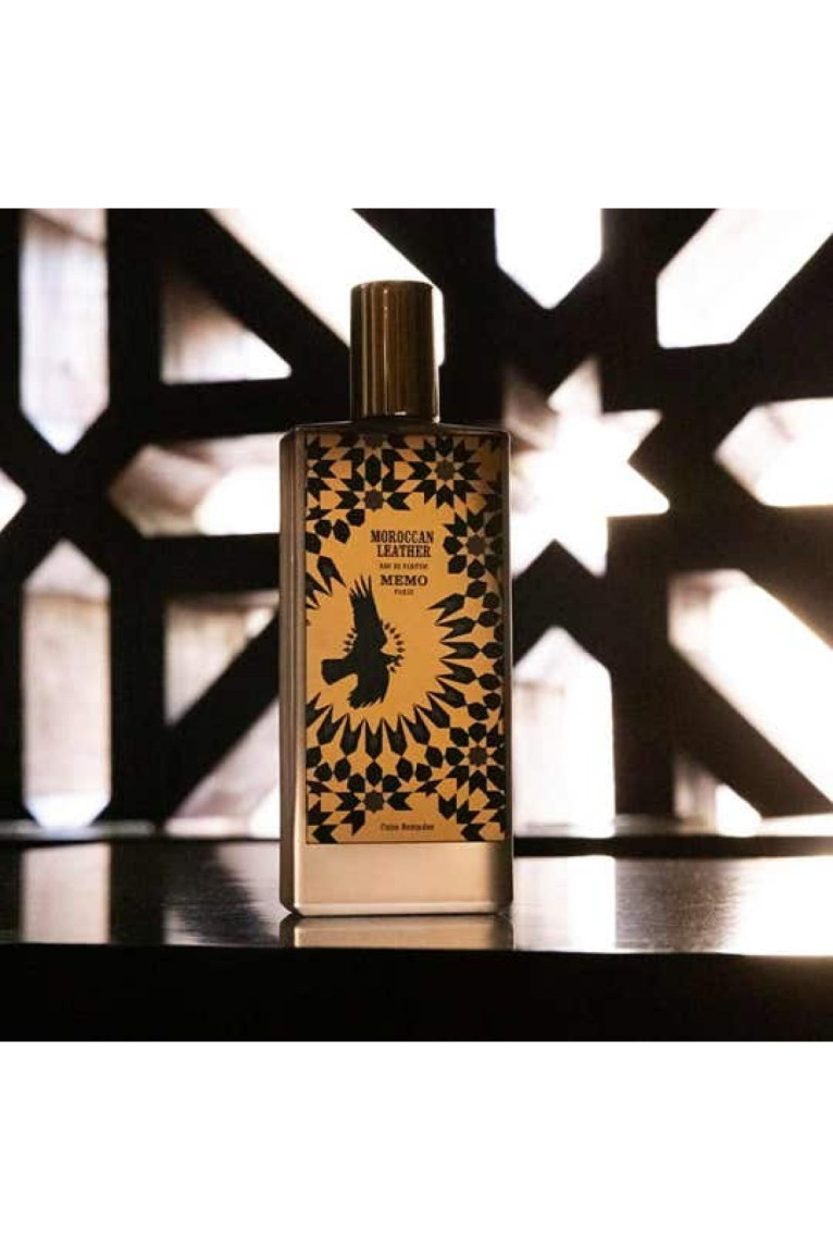 Moroccan Leather Edp 75ml Memo Paris