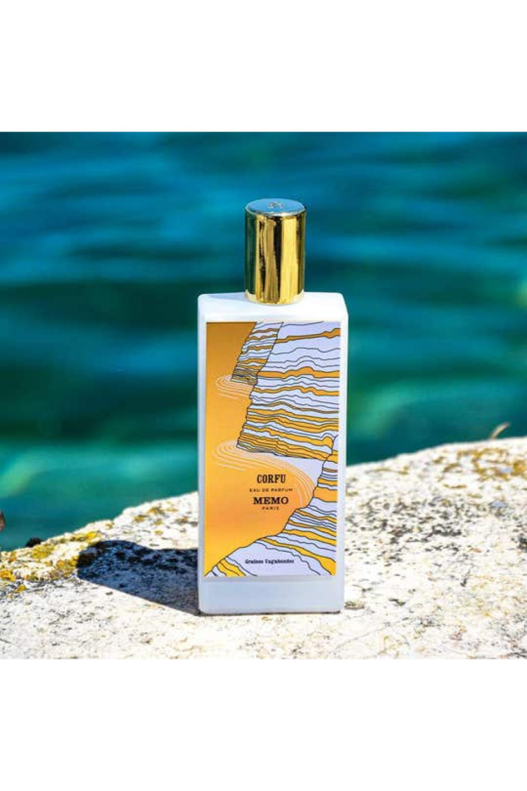 Corfu Edp 75ml Memo Paris