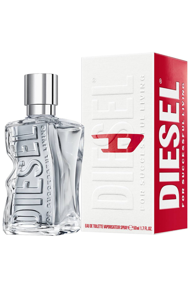 D by Edt Refillable 50ml Diesel