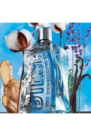 D by Edt Refillable 50ml Diesel