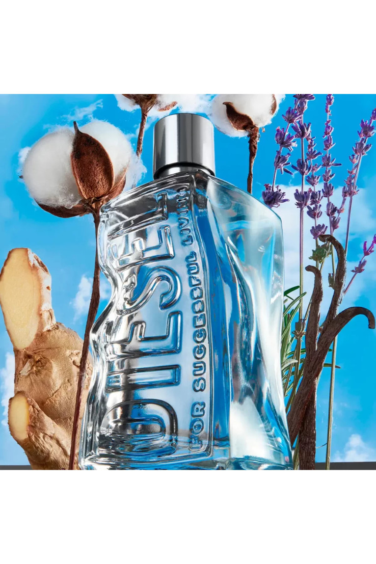 D by Edt Refillable 50ml Diesel