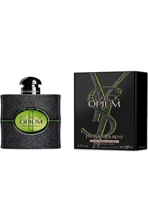Black Opium Illicit Green Eau de Parfum (75 ml) Yves Saint Laurent