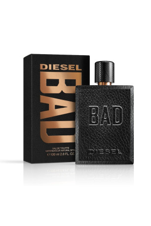 Bad Edt 100ml Diesel