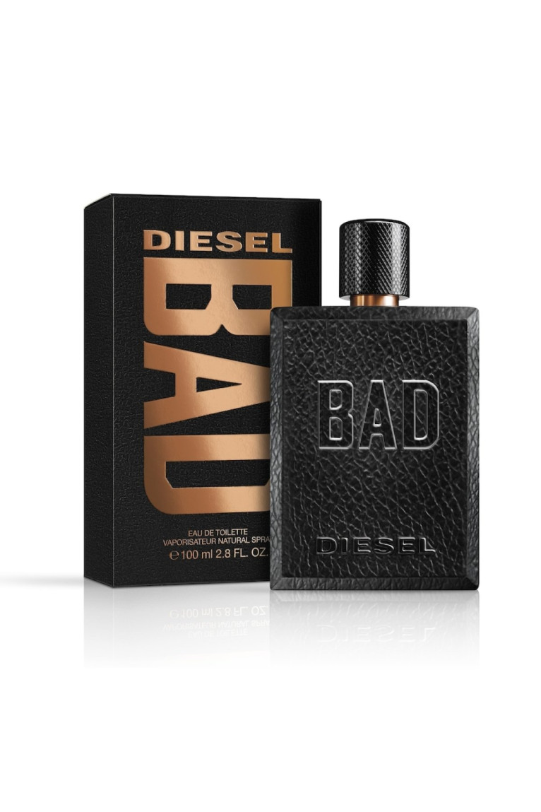 Bad Edt 100ml Diesel