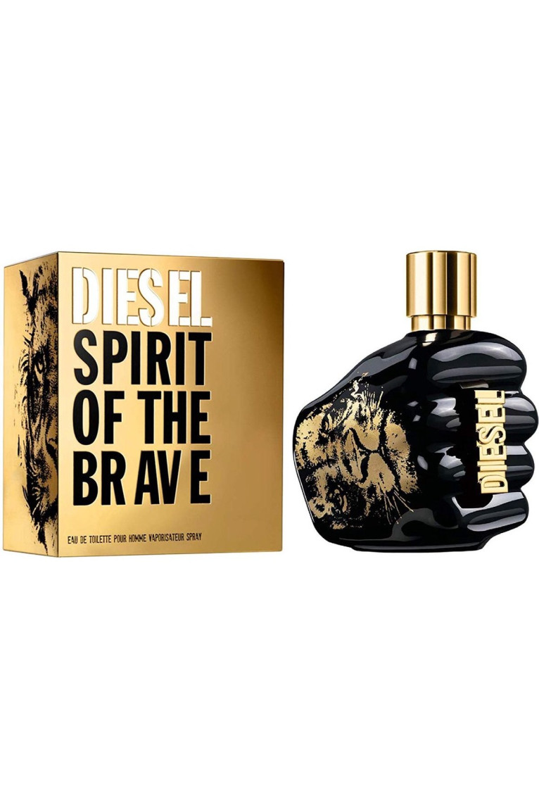 Spirit Of The Brave Edt 200ml Diesel
