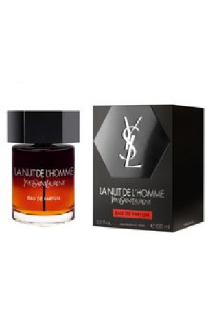 La Nuit de l’Homme Eau de Parfum (100 ml) Yves Saint Laurent