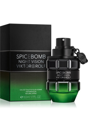 Spicebomb Night Vision Edt 50ml Viktor & Rolf