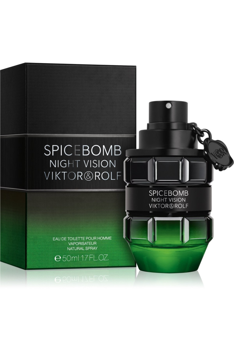 Spicebomb Night Vision Edt 50ml Viktor & Rolf