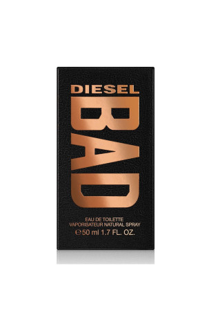 Bad Edt 50ml Diesel