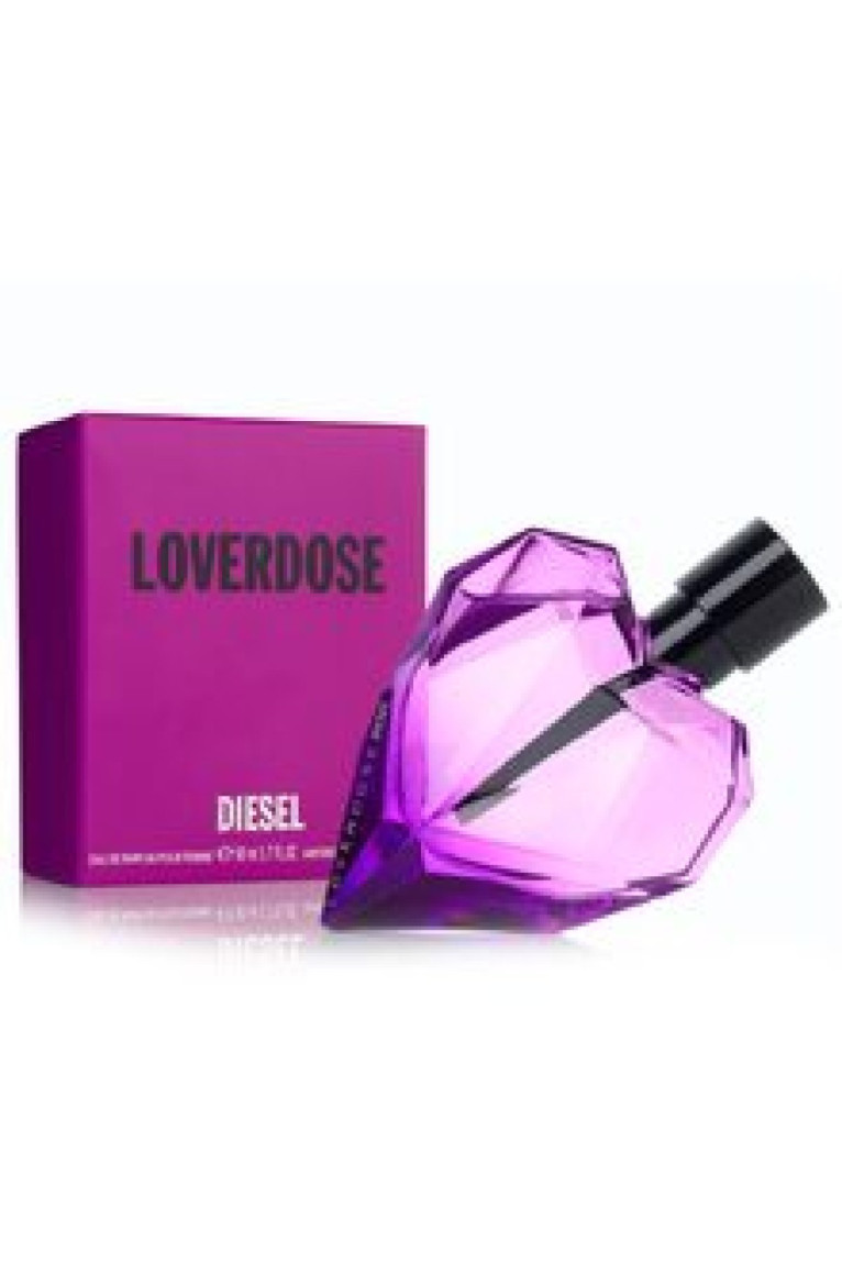 Loverdose Edt 50ml Diesel